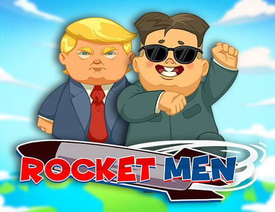 Rocket Men